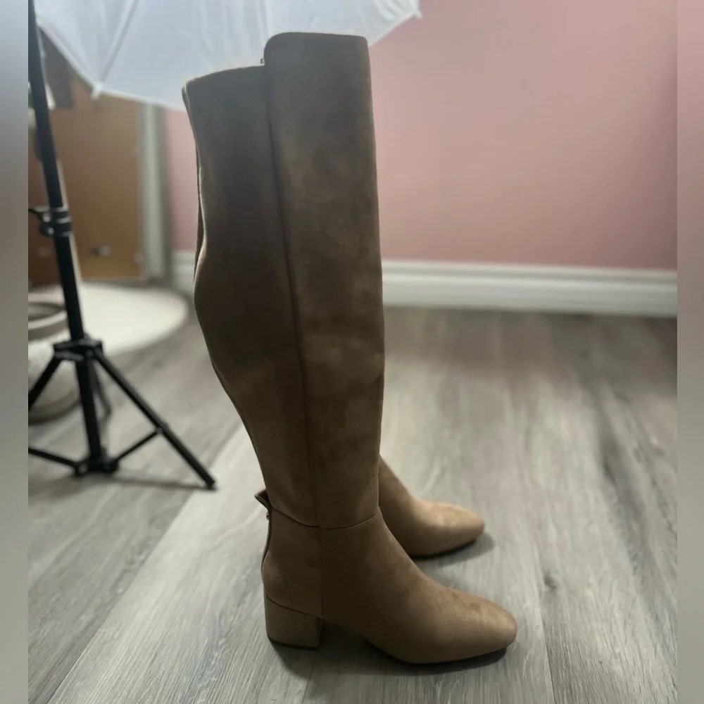 Michael Kors Women’s Suede Boots ✨Like new✨No box Size 7